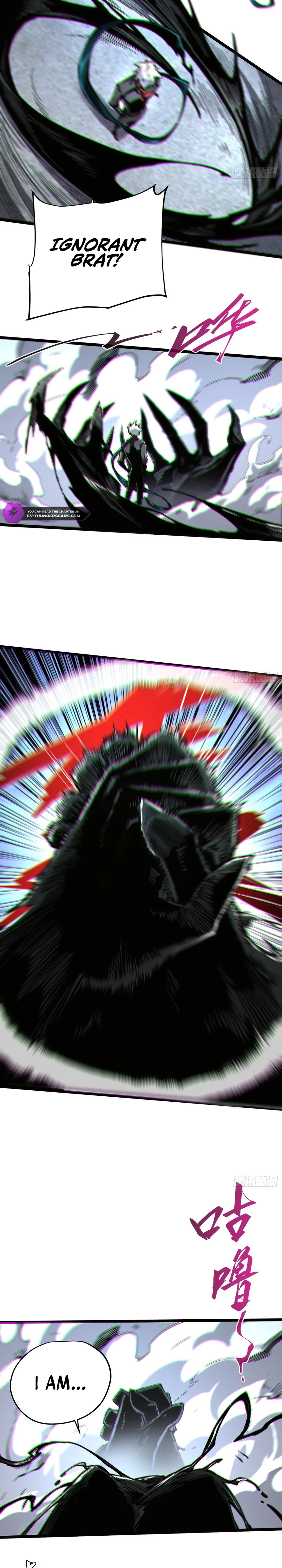 If I Don’t Die Soon, I’ll Become The Ruler Of The Demon Realm! Chapter 83 - 12