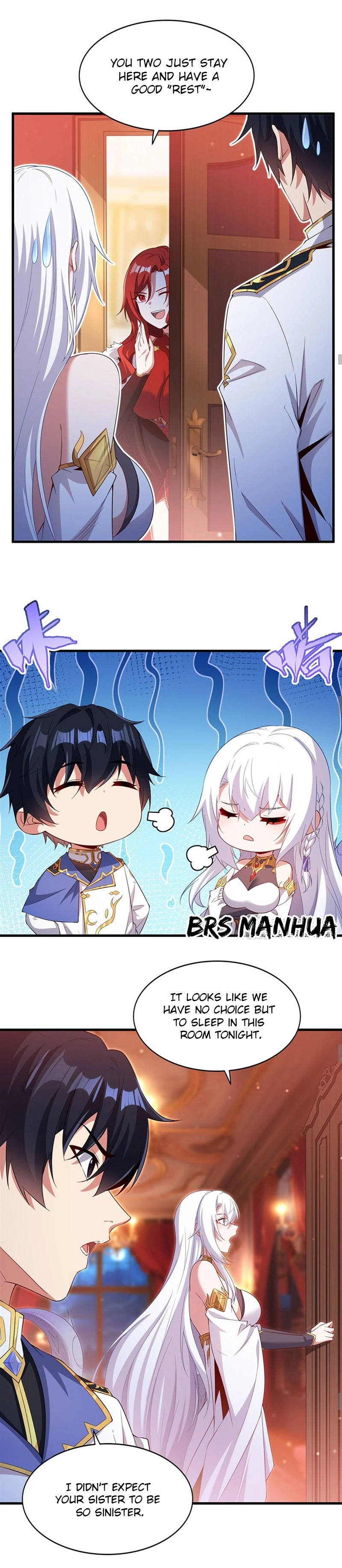 Shut Up, Evil Dragon! I Don't Want to Raise a Child With You Anymore Chapter 38 - 4