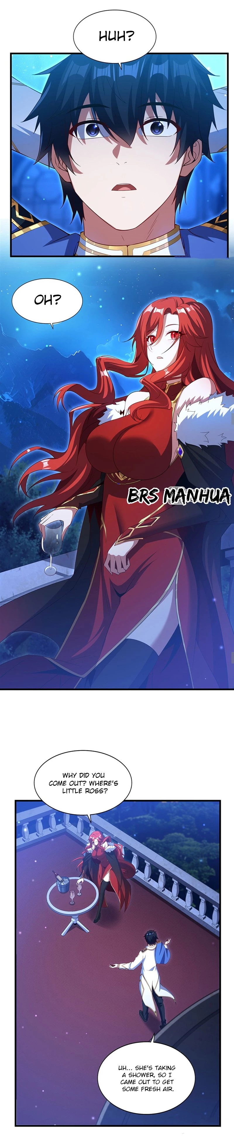 Shut Up, Evil Dragon! I Don't Want to Raise a Child With You Anymore Chapter 38 - 10
