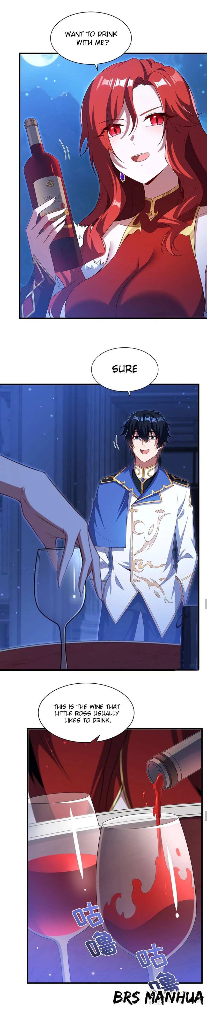 Shut Up, Evil Dragon! I Don't Want to Raise a Child With You Anymore Chapter 38 - 11