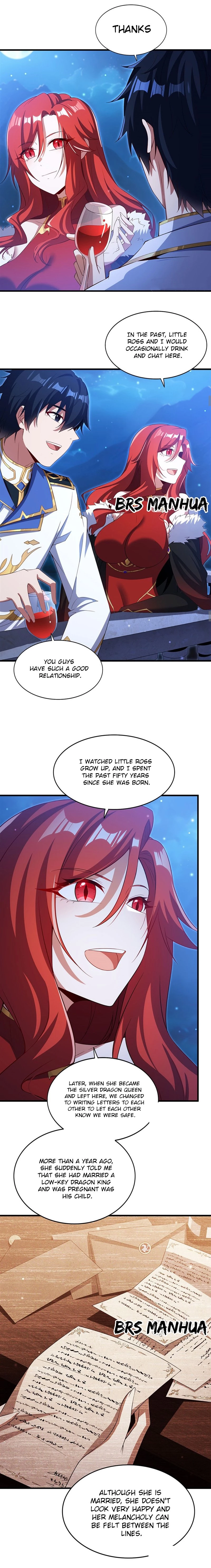 Shut Up, Evil Dragon! I Don't Want to Raise a Child With You Anymore Chapter 38 - 12