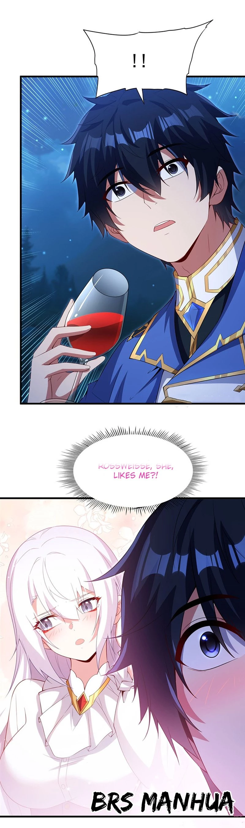 Shut Up, Evil Dragon! I Don't Want to Raise a Child With You Anymore Chapter 38 - 15