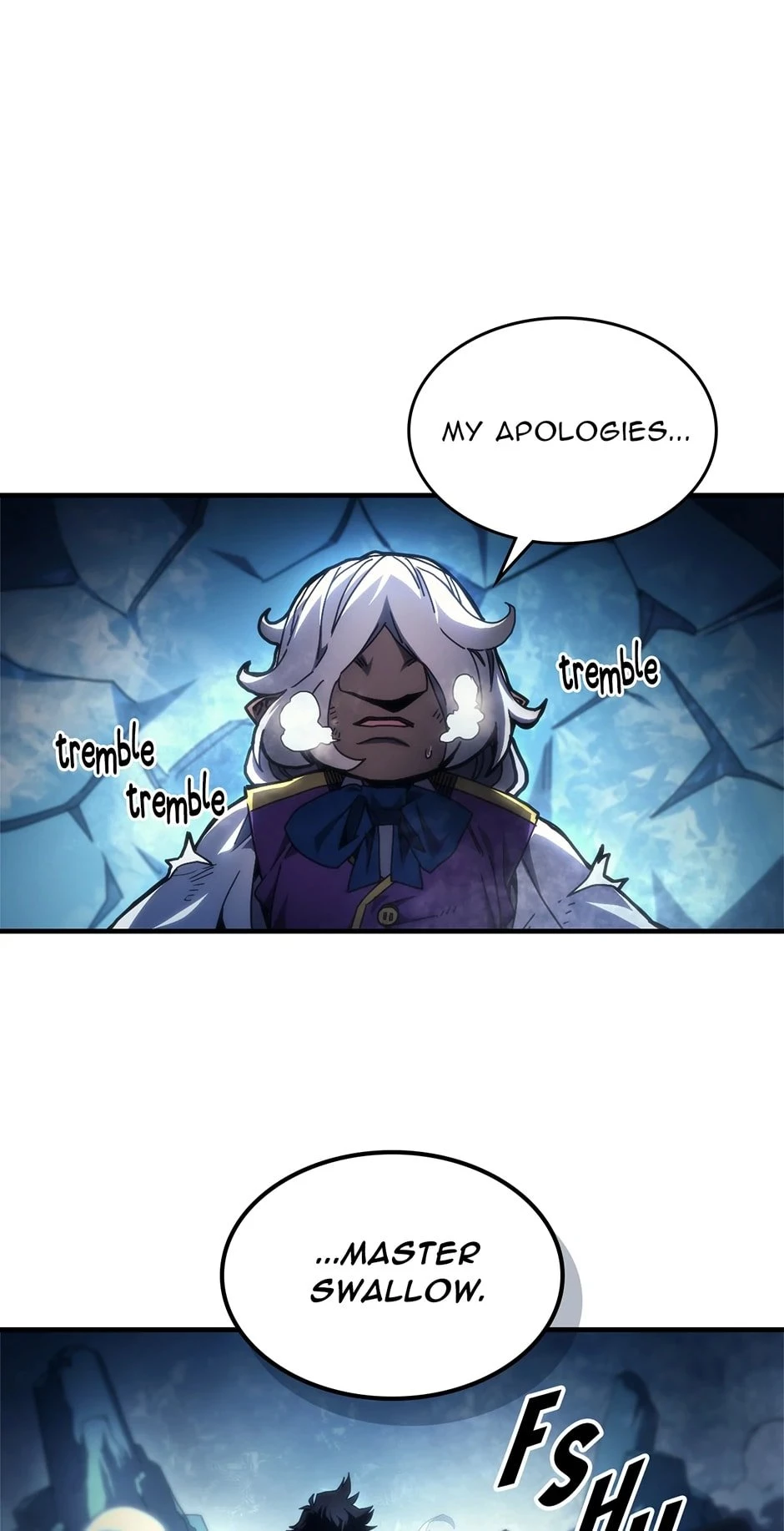 Act Like a Boss Monster, Mr. Swallow! Chapter 70 - 2