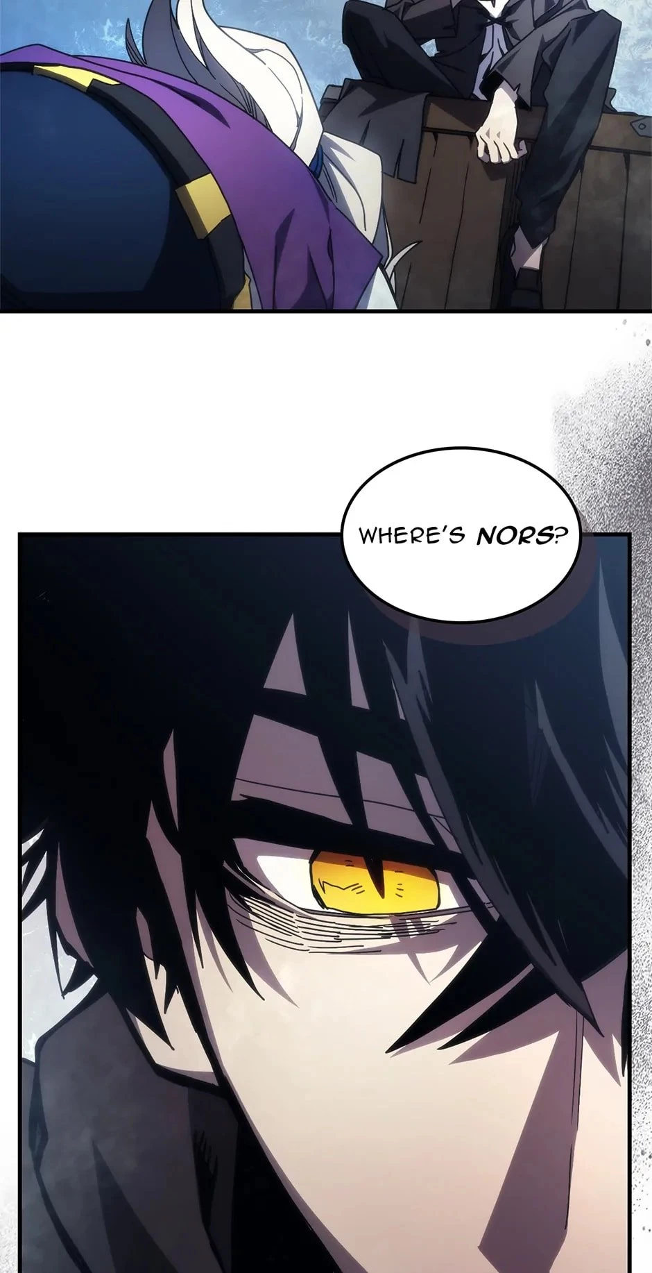 Act Like a Boss Monster, Mr. Swallow! Chapter 70 - 6
