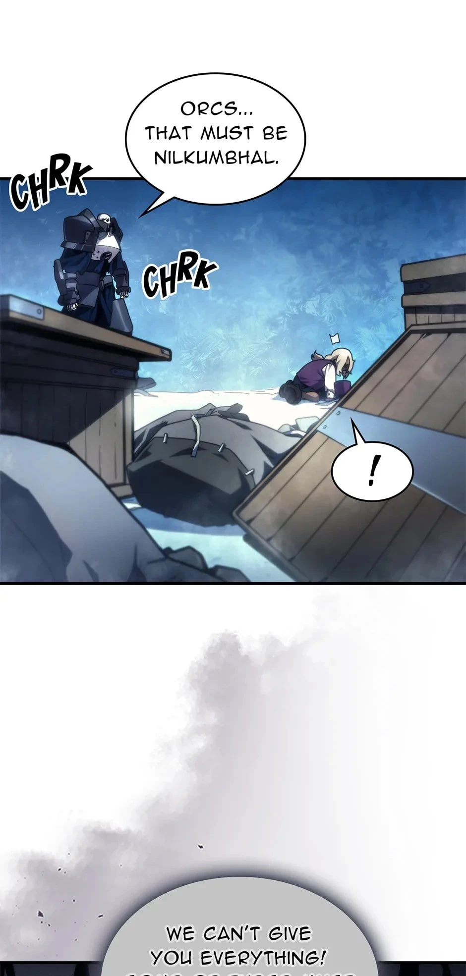 Act Like a Boss Monster, Mr. Swallow! Chapter 70 - 10