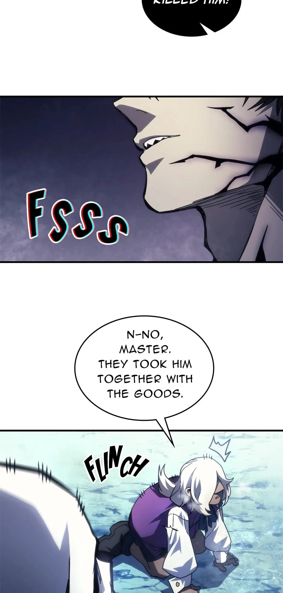 Act Like a Boss Monster, Mr. Swallow! Chapter 70 - 12