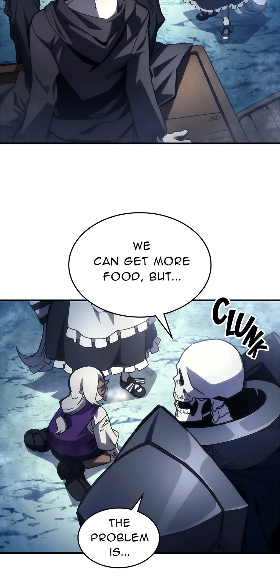 Act Like a Boss Monster, Mr. Swallow! Chapter 70 - 16