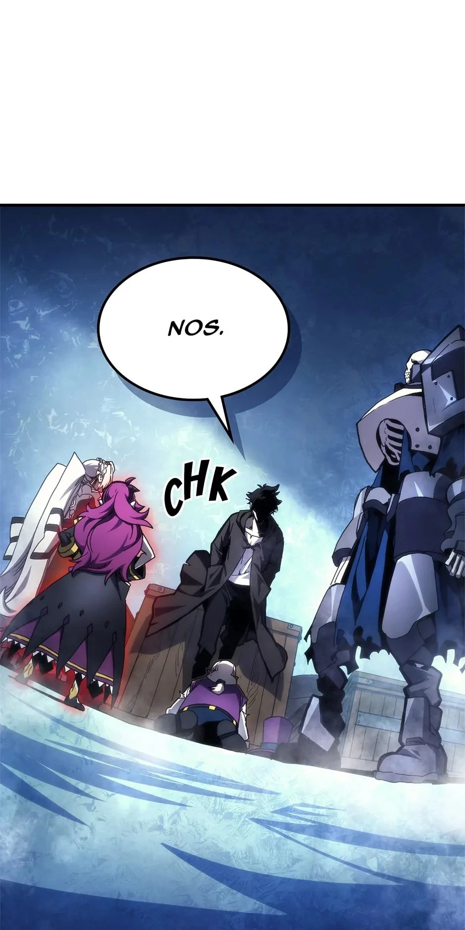 Act Like a Boss Monster, Mr. Swallow! Chapter 70 - 17