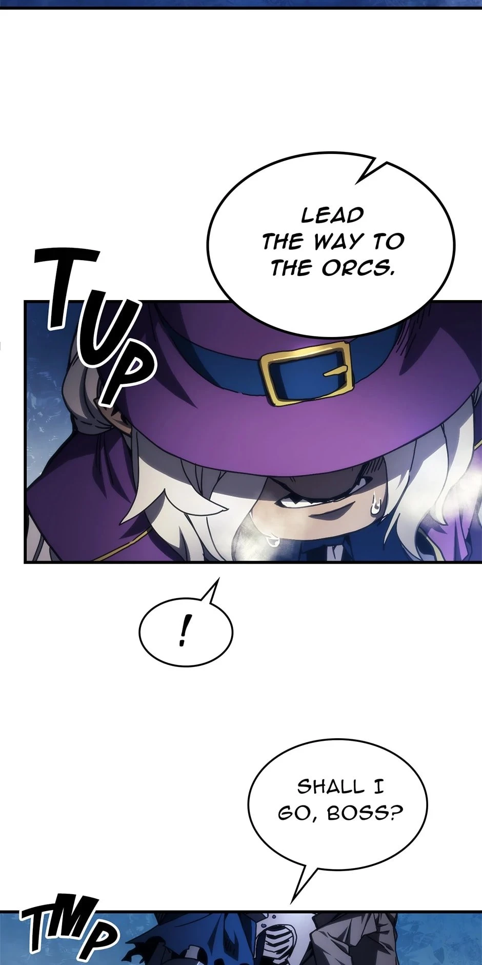 Act Like a Boss Monster, Mr. Swallow! Chapter 70 - 18