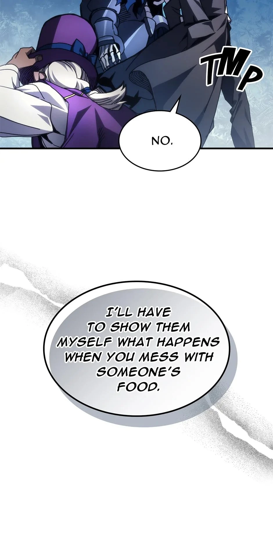 Act Like a Boss Monster, Mr. Swallow! Chapter 70 - 19