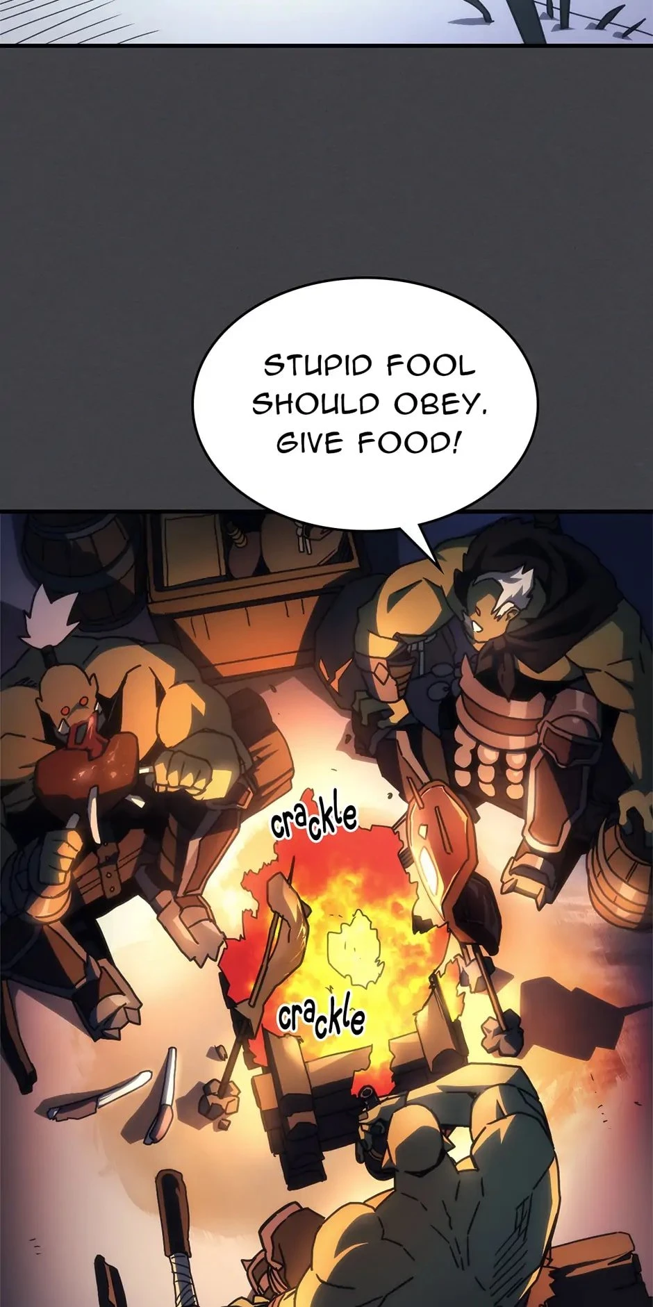 Act Like a Boss Monster, Mr. Swallow! Chapter 70 - 22