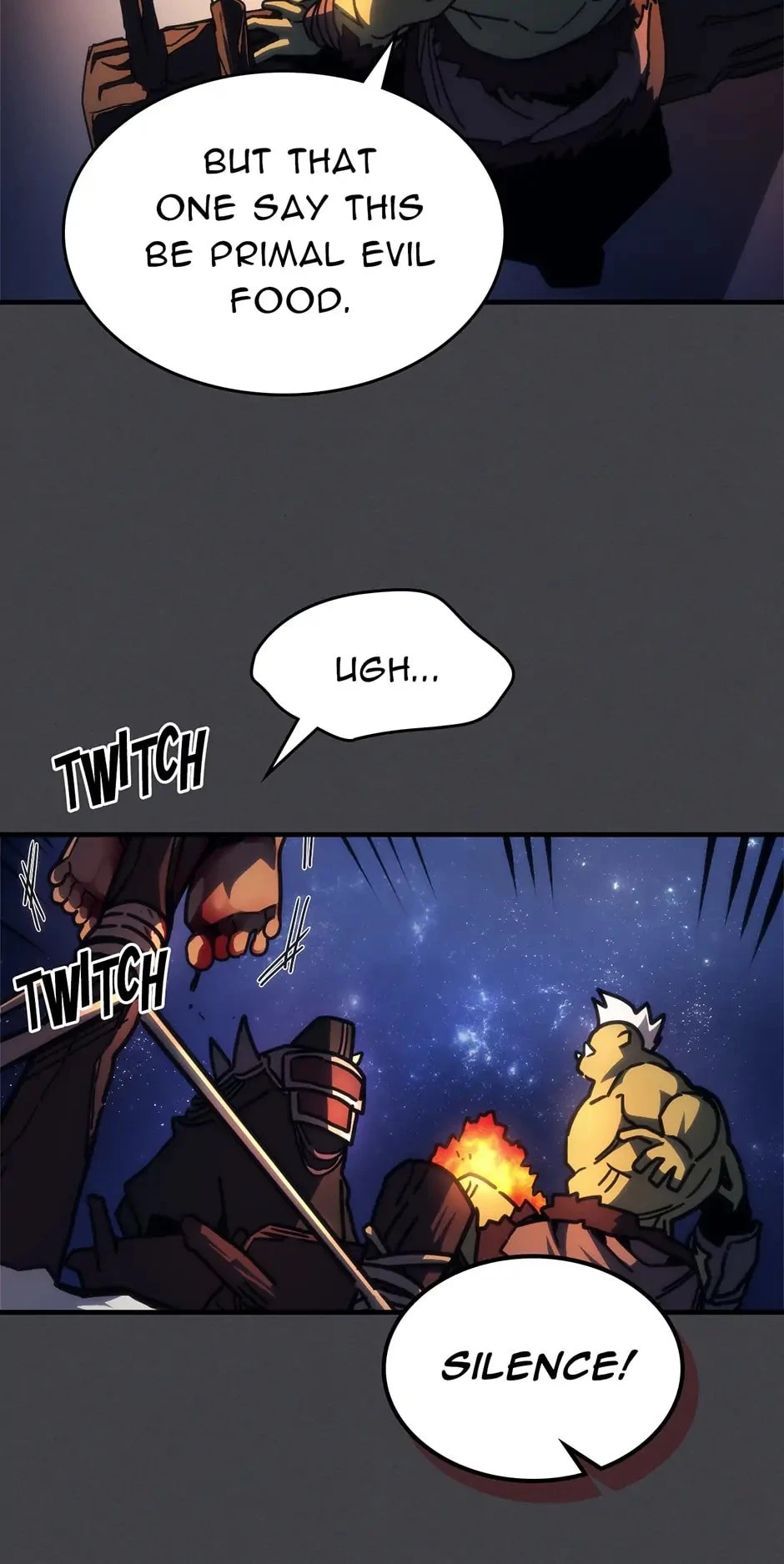 Act Like a Boss Monster, Mr. Swallow! Chapter 70 - 23