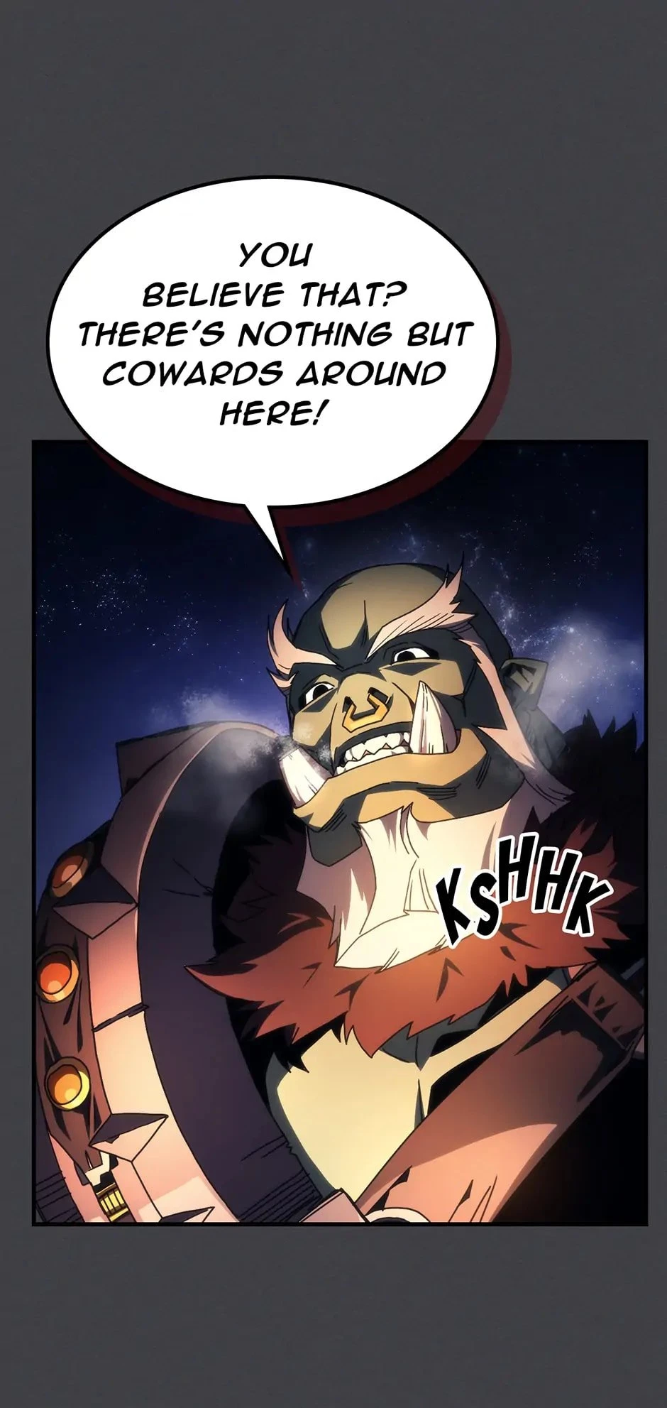 Act Like a Boss Monster, Mr. Swallow! Chapter 70 - 24