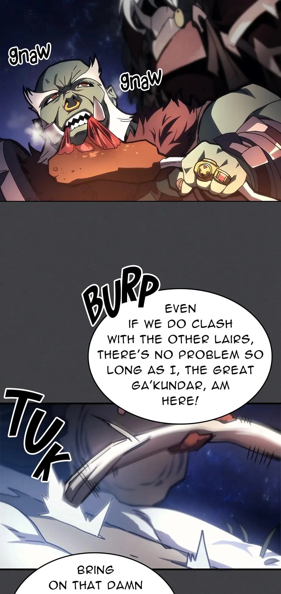Act Like a Boss Monster, Mr. Swallow! Chapter 70 - 26