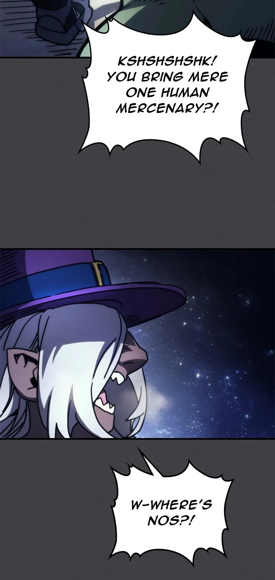 Act Like a Boss Monster, Mr. Swallow! Chapter 70 - 30