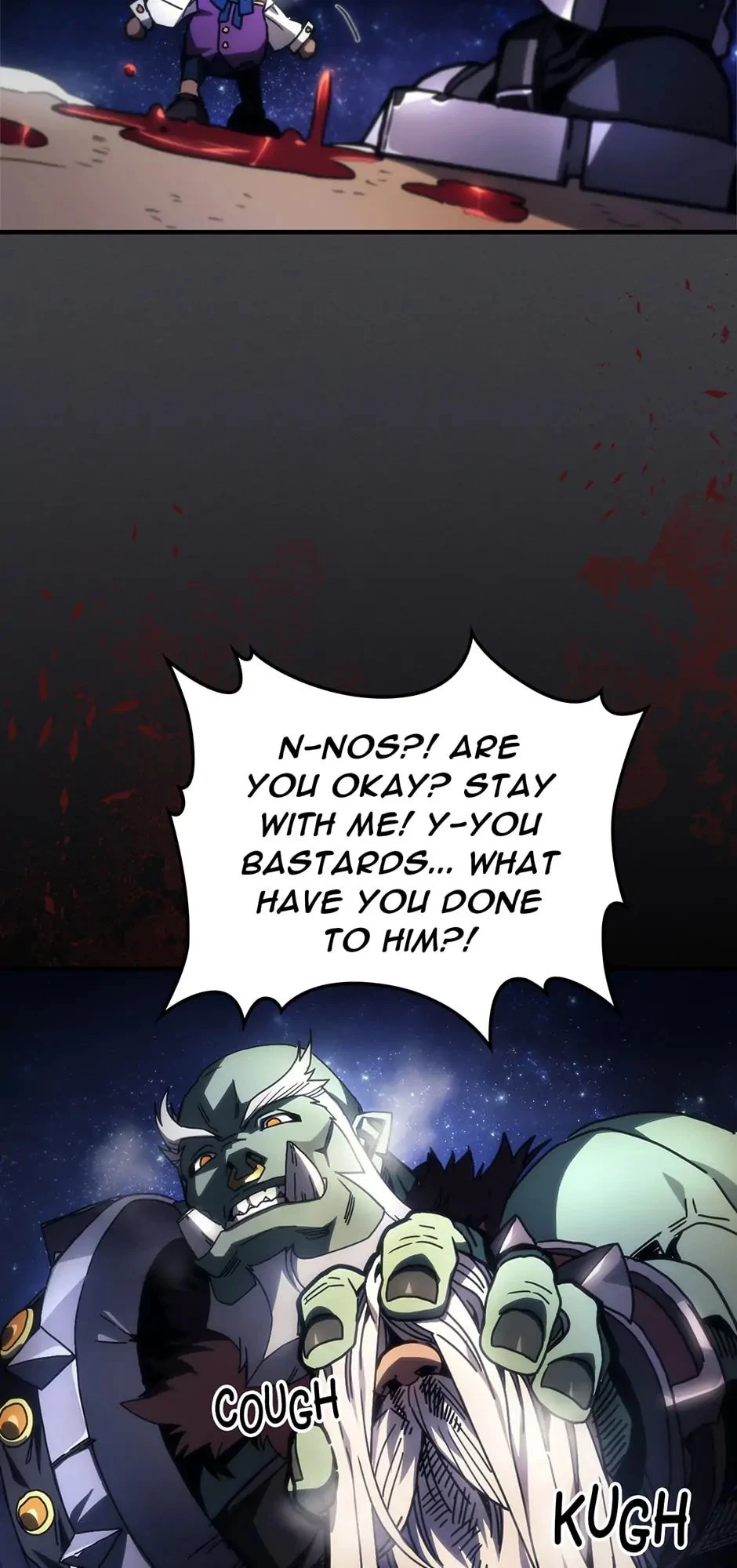 Act Like a Boss Monster, Mr. Swallow! Chapter 70 - 32