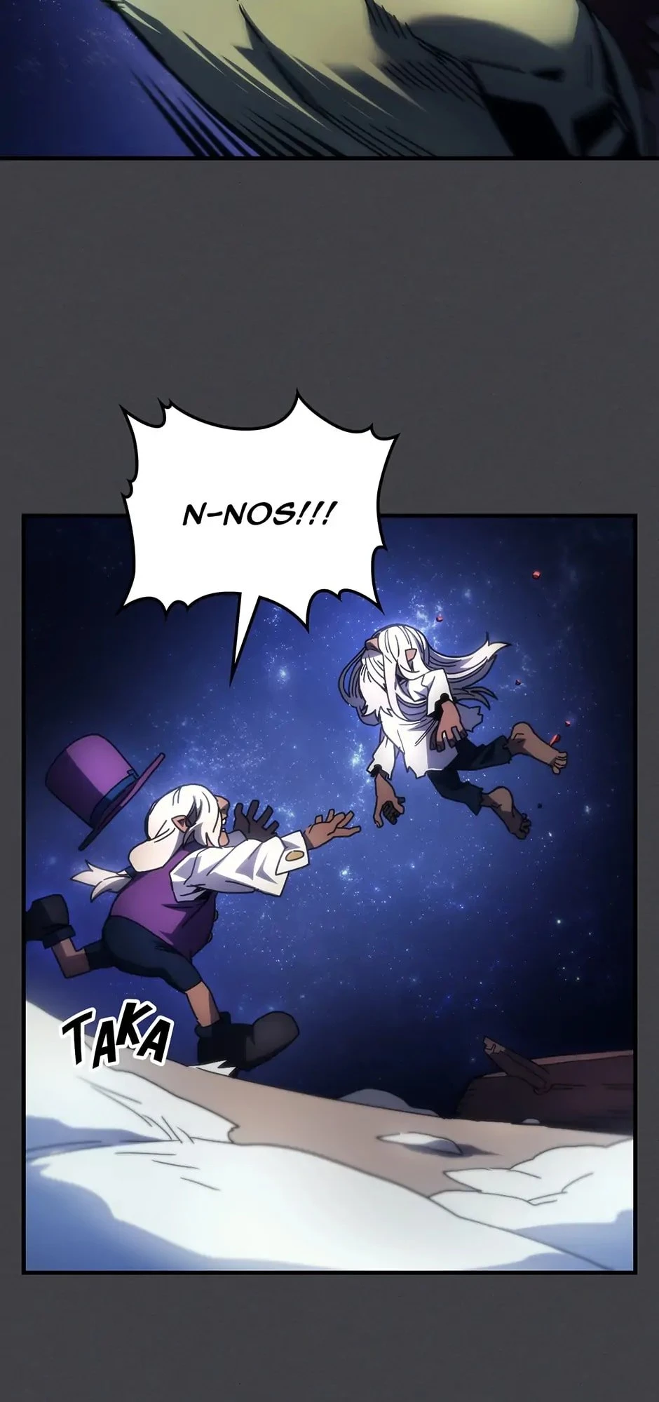 Act Like a Boss Monster, Mr. Swallow! Chapter 70 - 34