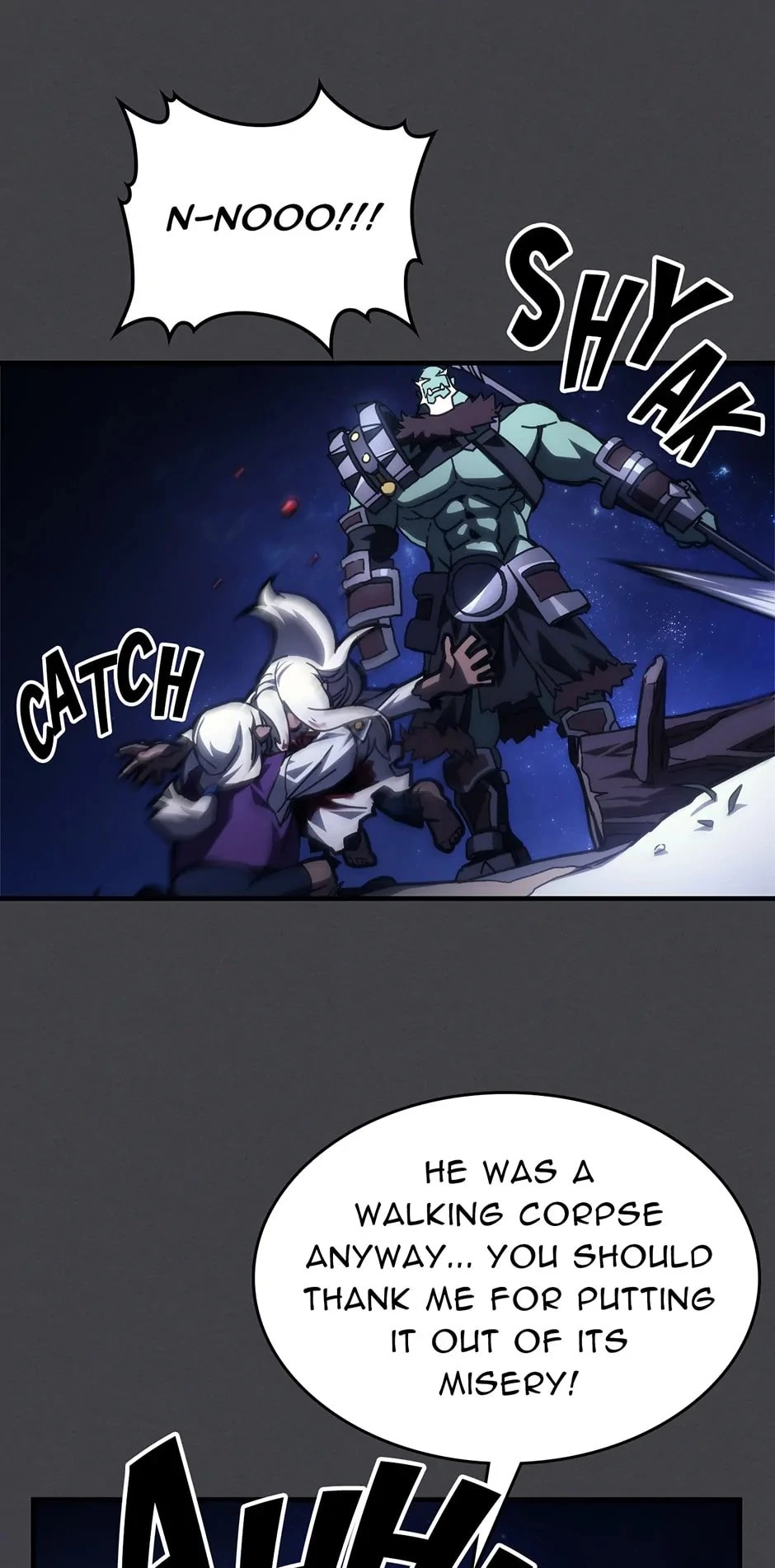 Act Like a Boss Monster, Mr. Swallow! Chapter 70 - 38