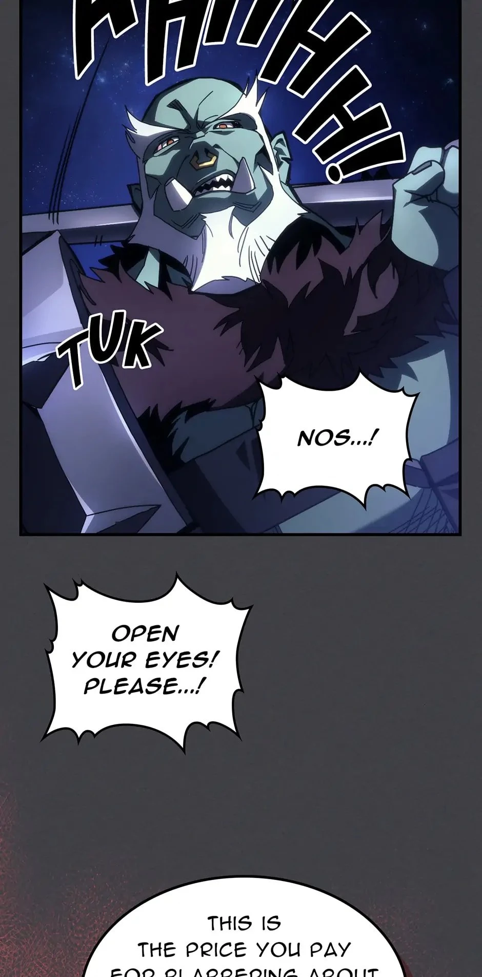 Act Like a Boss Monster, Mr. Swallow! Chapter 70 - 39