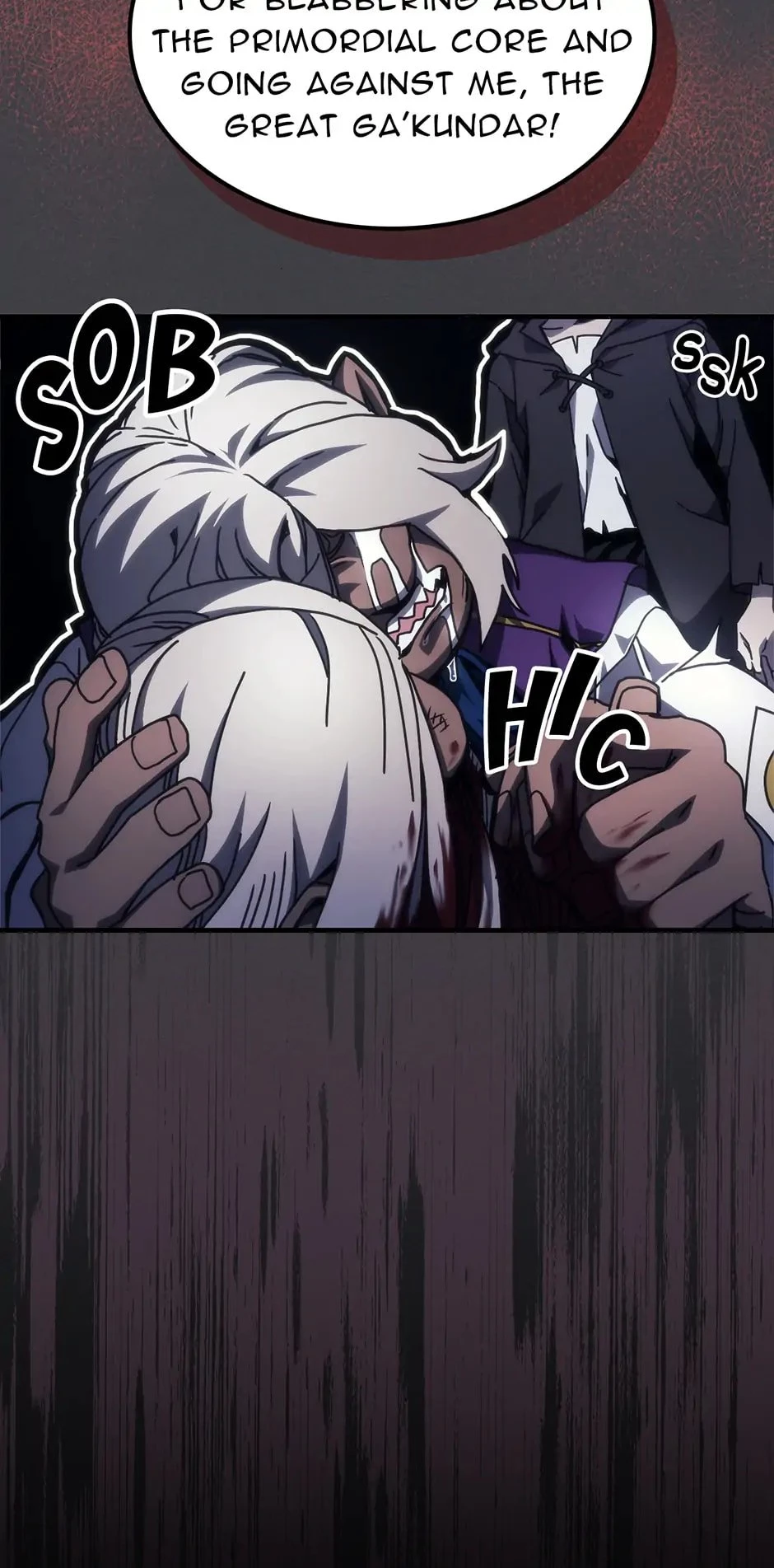 Act Like a Boss Monster, Mr. Swallow! Chapter 70 - 40