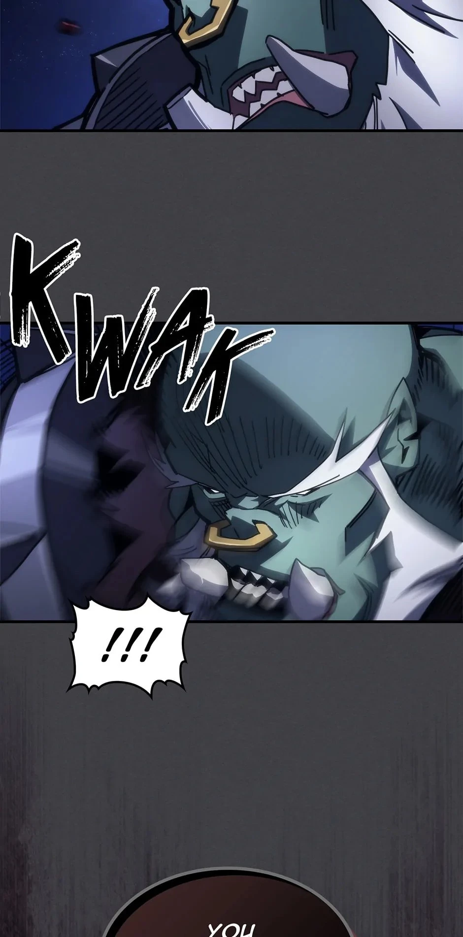 Act Like a Boss Monster, Mr. Swallow! Chapter 70 - 43