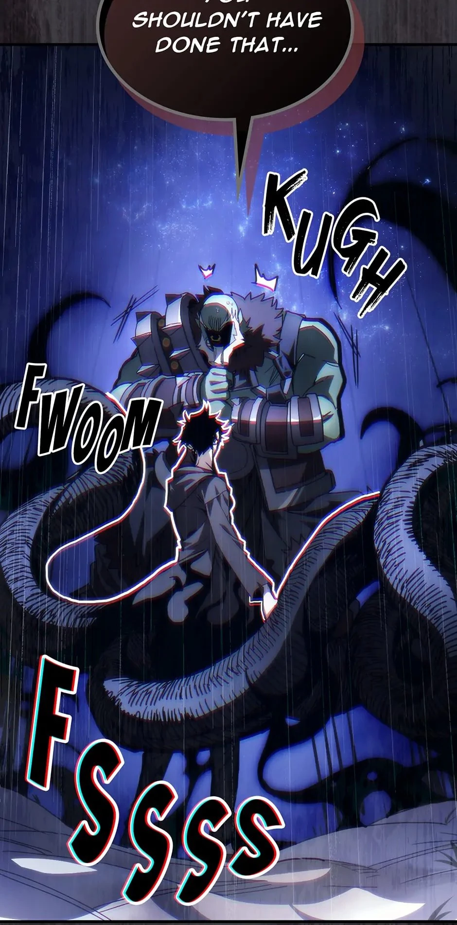 Act Like a Boss Monster, Mr. Swallow! Chapter 70 - 44