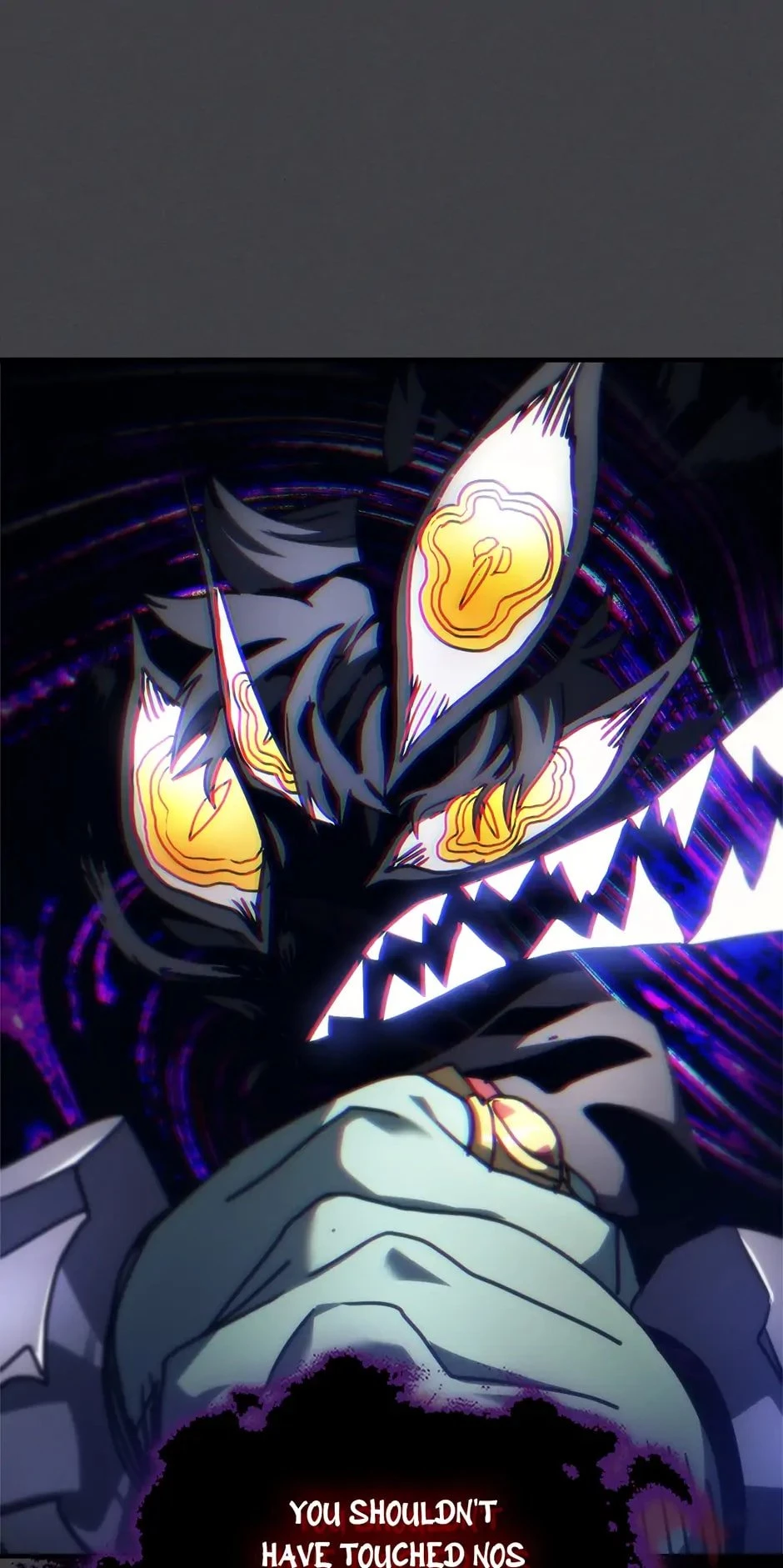 Act Like a Boss Monster, Mr. Swallow! Chapter 70 - 46
