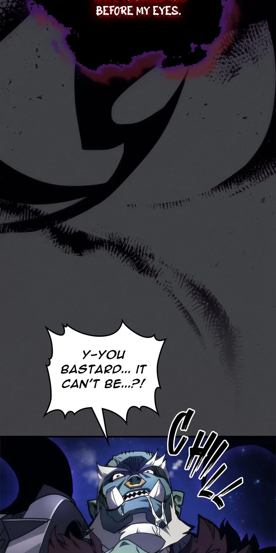 Act Like a Boss Monster, Mr. Swallow! Chapter 70 - 47