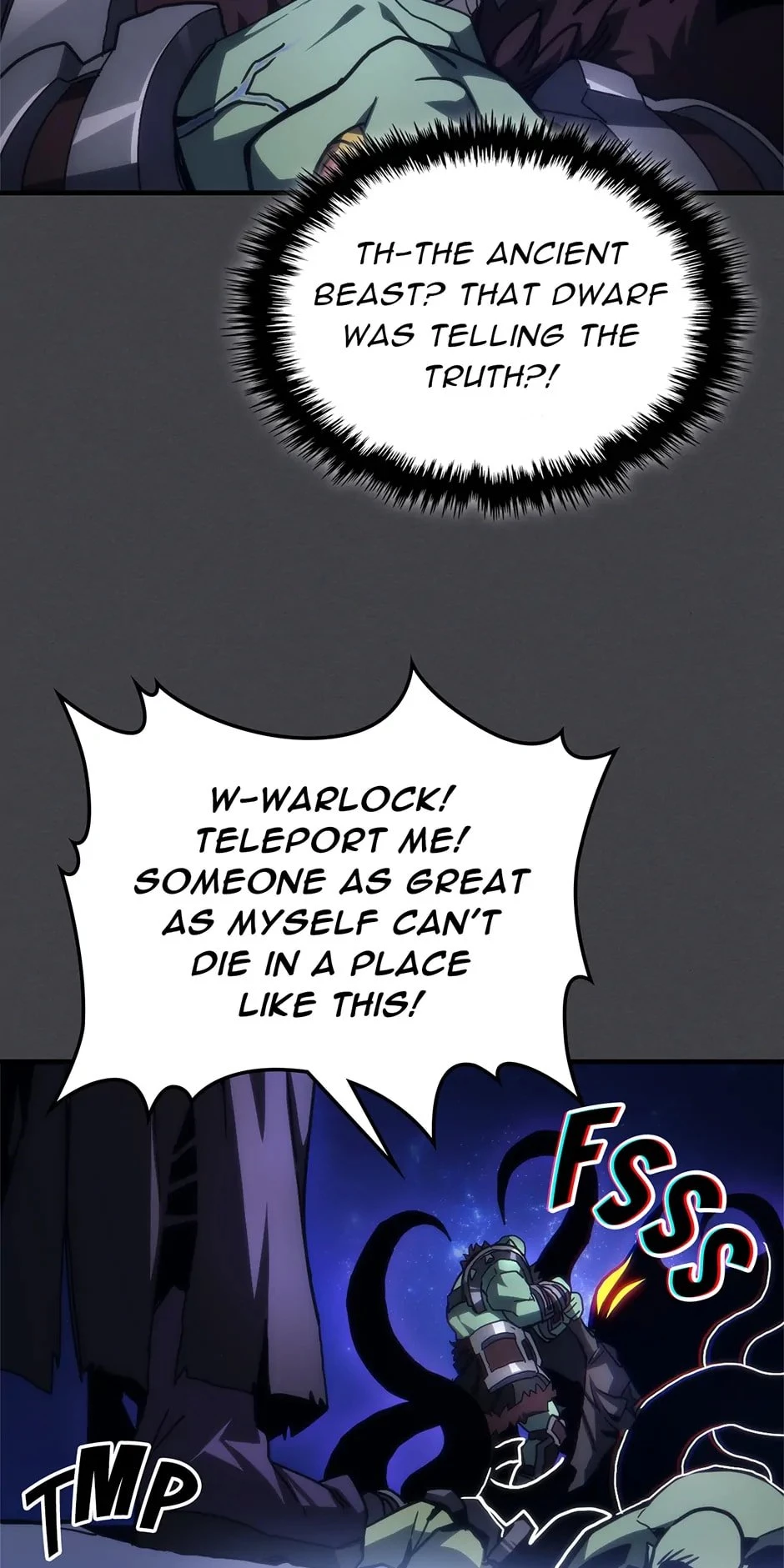 Act Like a Boss Monster, Mr. Swallow! Chapter 70 - 48