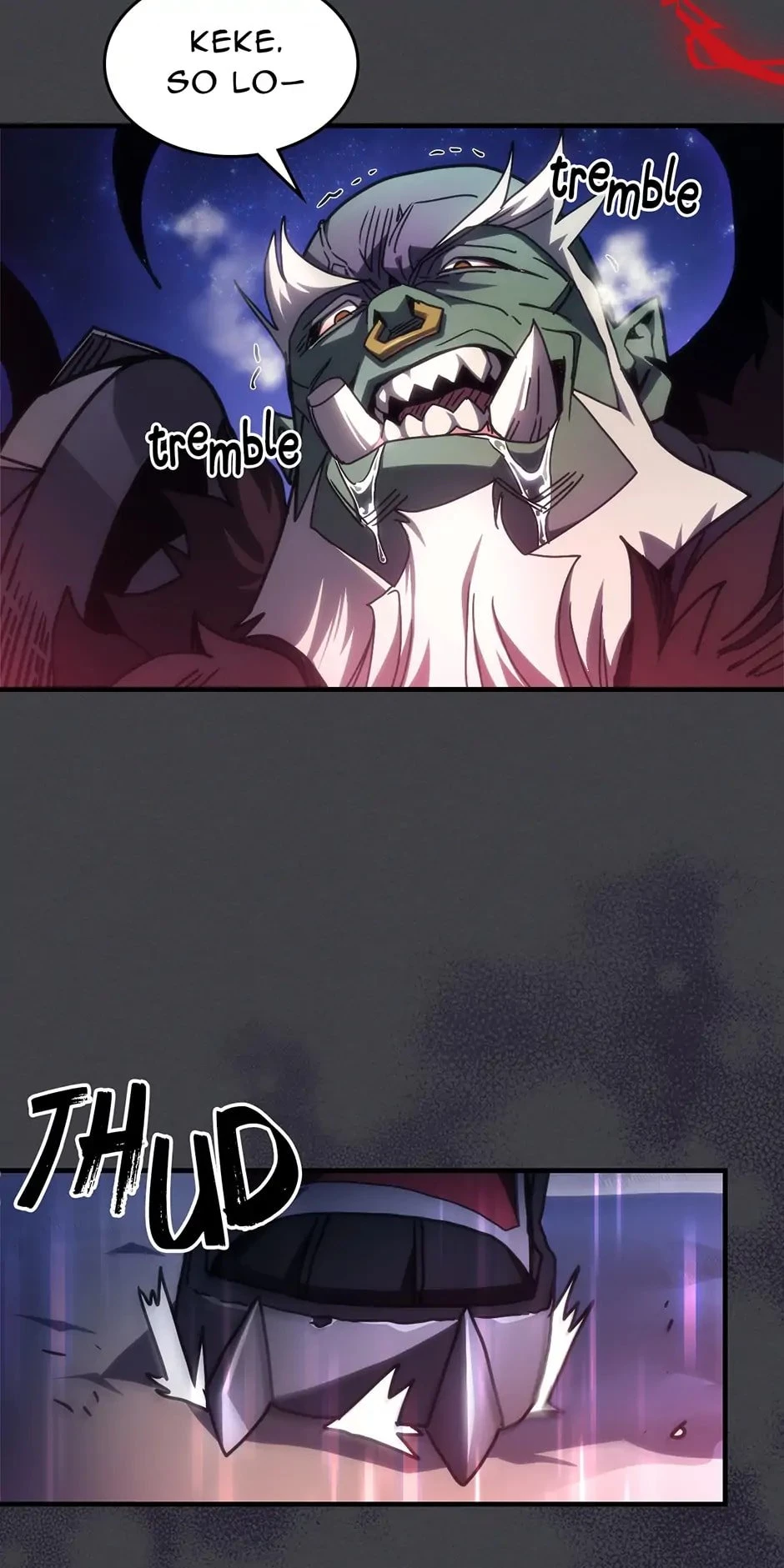 Act Like a Boss Monster, Mr. Swallow! Chapter 70 - 50