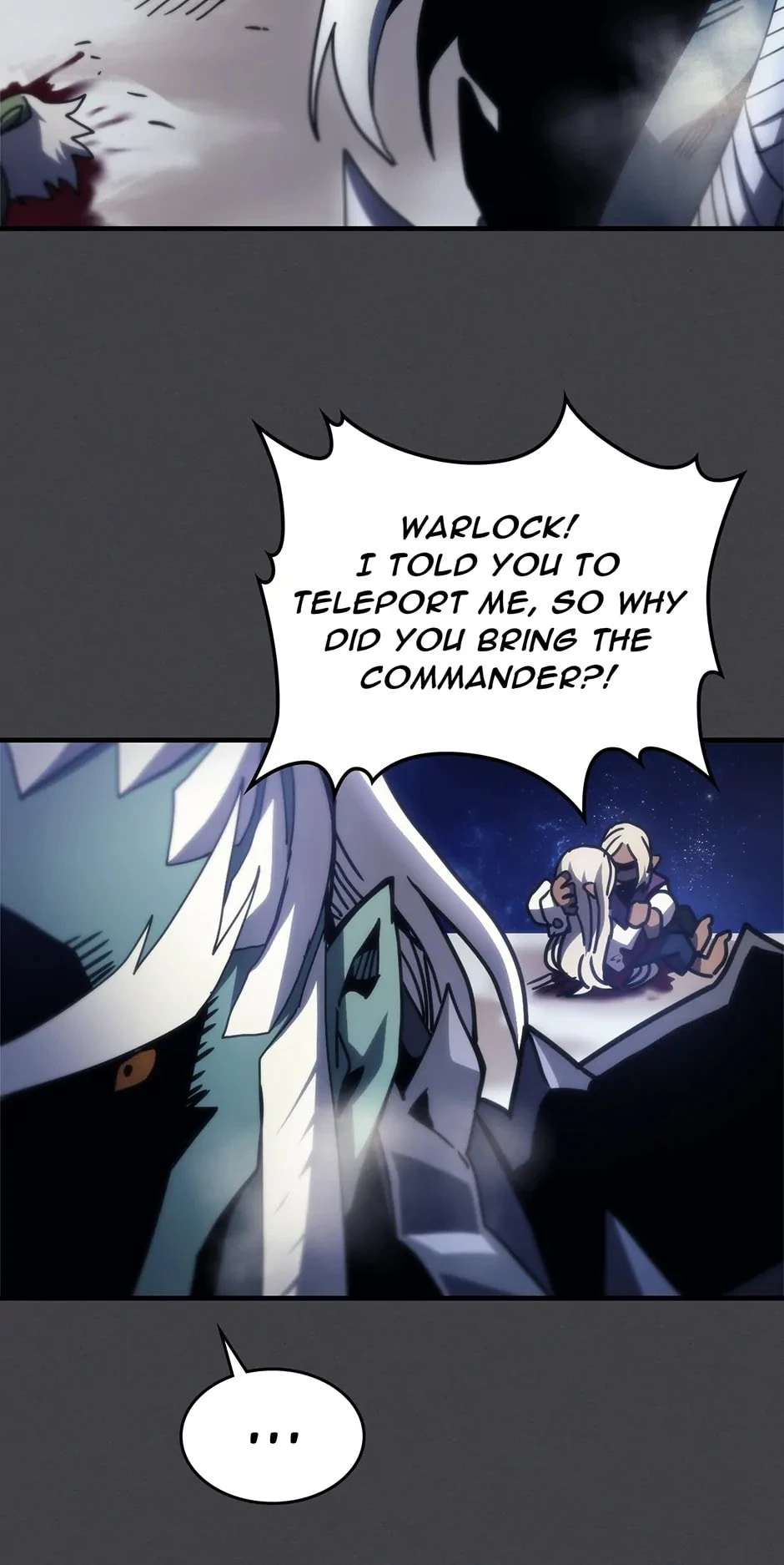 Act Like a Boss Monster, Mr. Swallow! Chapter 70 - 53