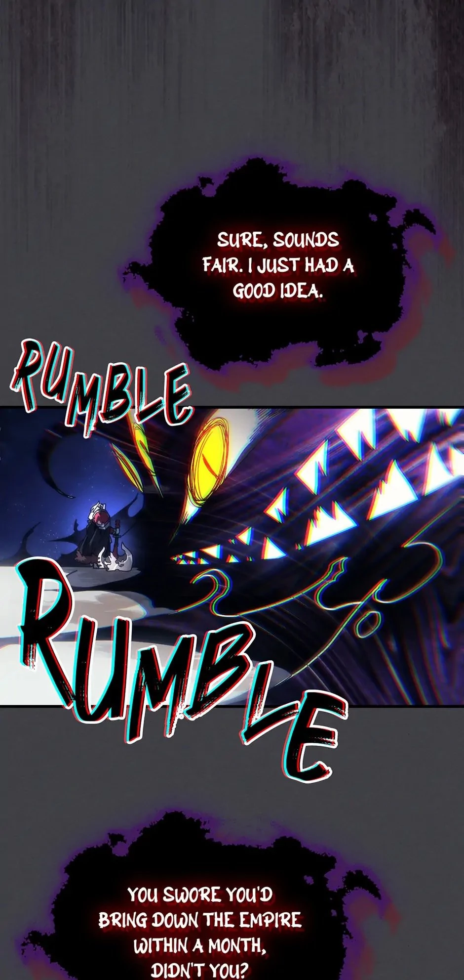 Act Like a Boss Monster, Mr. Swallow! Chapter 70 - 59