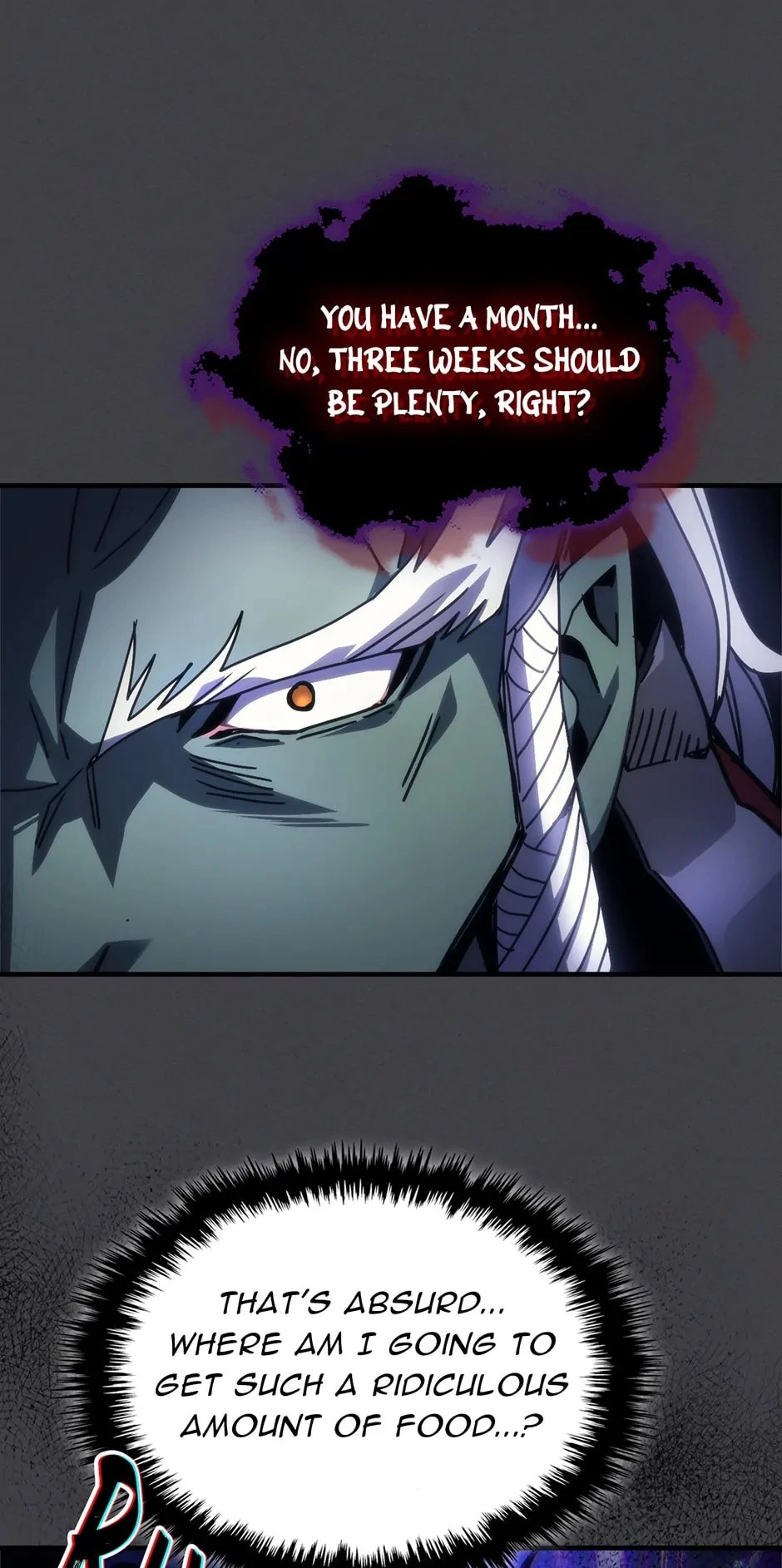 Act Like a Boss Monster, Mr. Swallow! Chapter 70 - 61