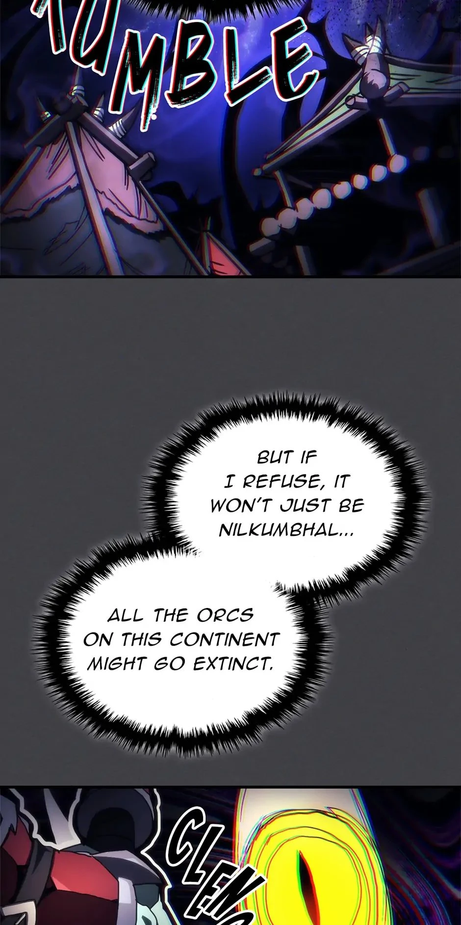 Act Like a Boss Monster, Mr. Swallow! Chapter 70 - 62