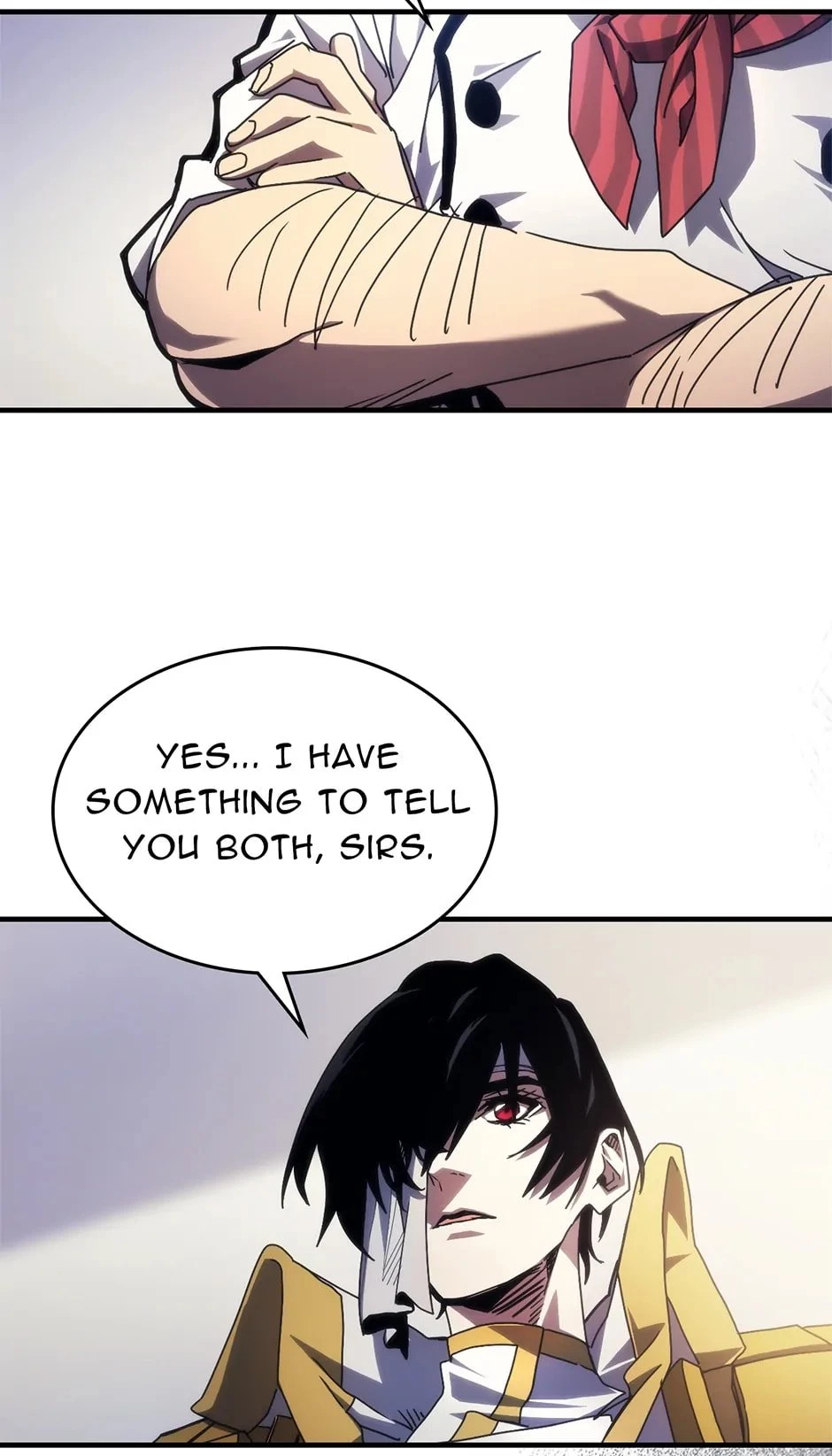Act Like a Boss Monster, Mr. Swallow! Chapter 70 - 67