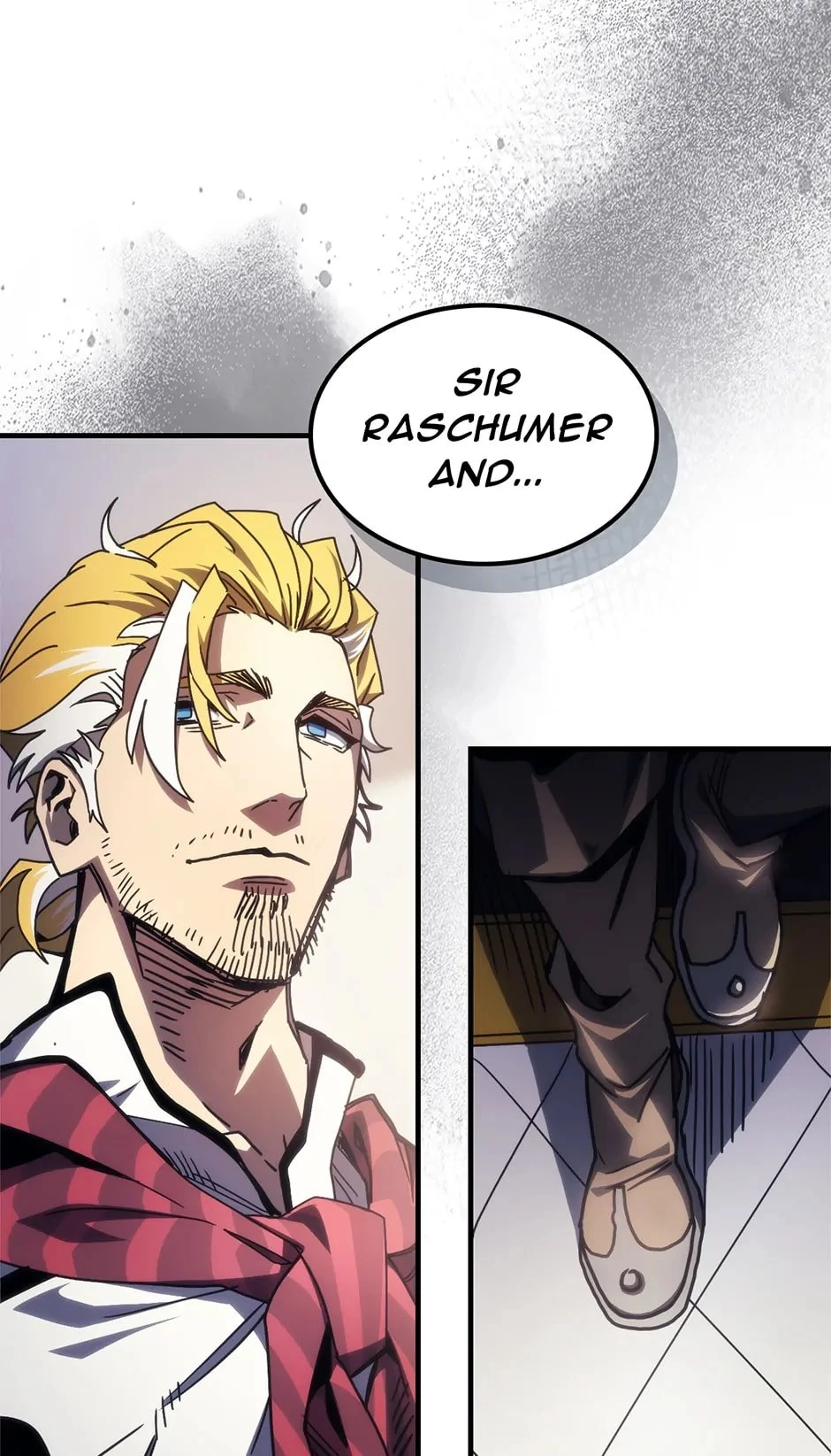 Act Like a Boss Monster, Mr. Swallow! Chapter 70 - 68