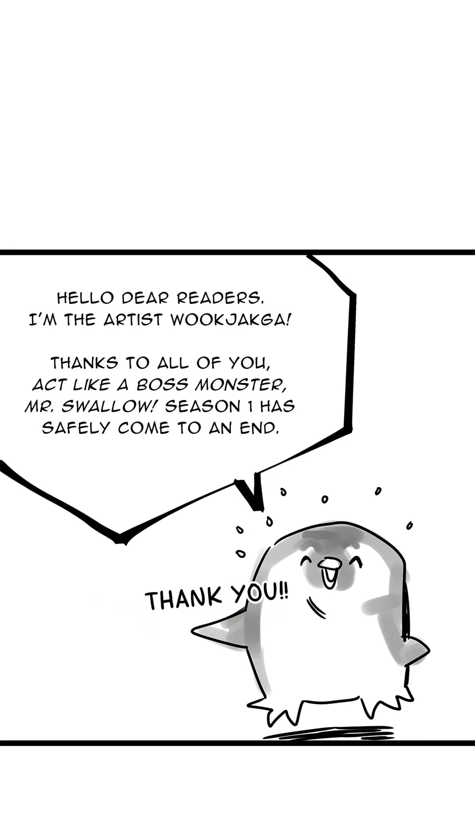 Act Like a Boss Monster, Mr. Swallow! Chapter 70 - 71