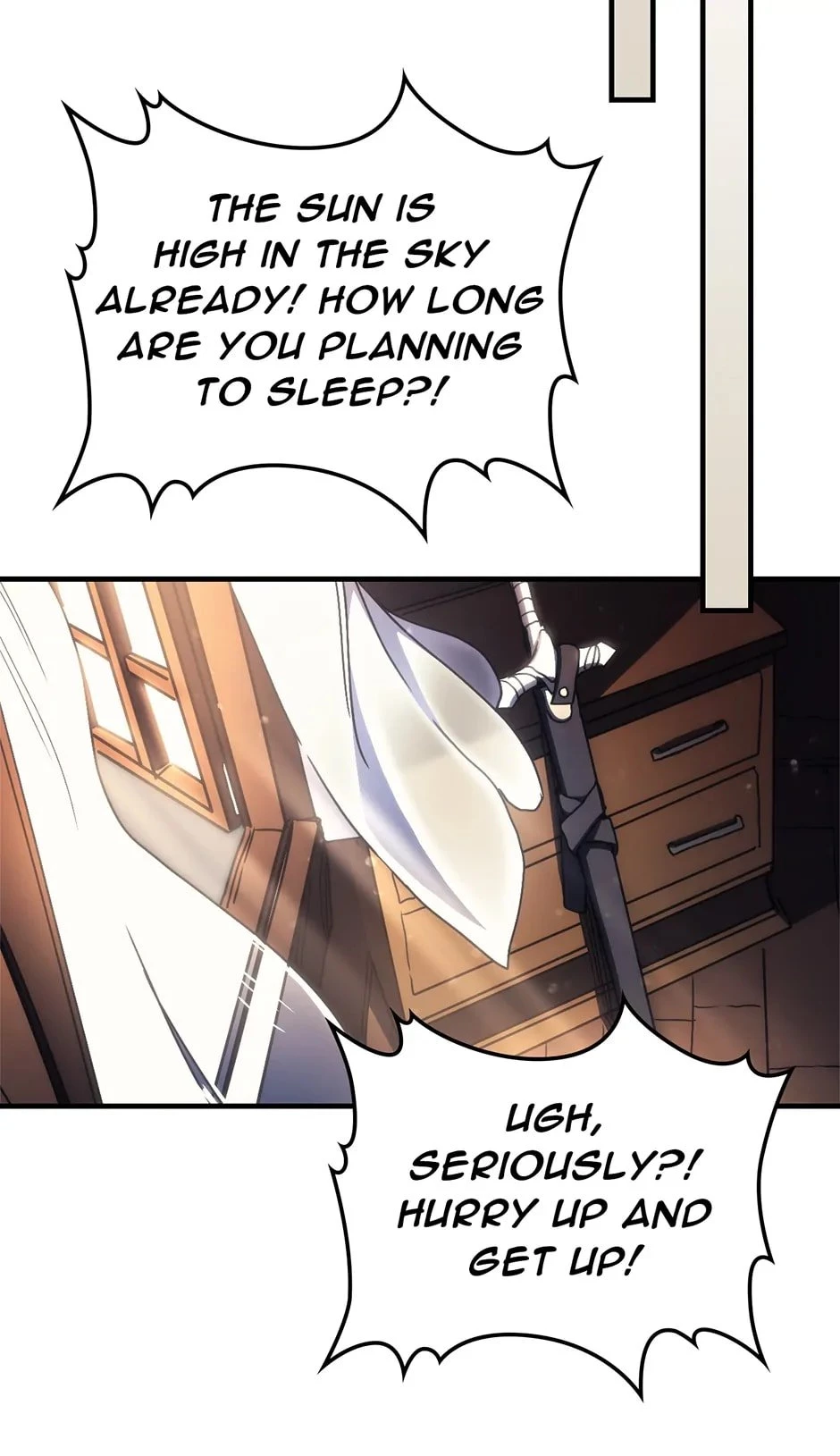 Act Like a Boss Monster, Mr. Swallow! Chapter 70 - 75