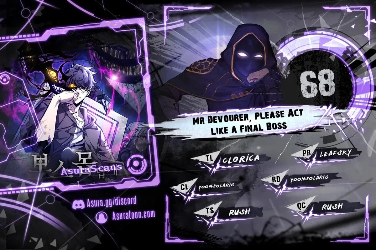 Act Like a Boss Monster, Mr. Swallow! Chapter 68 - 1