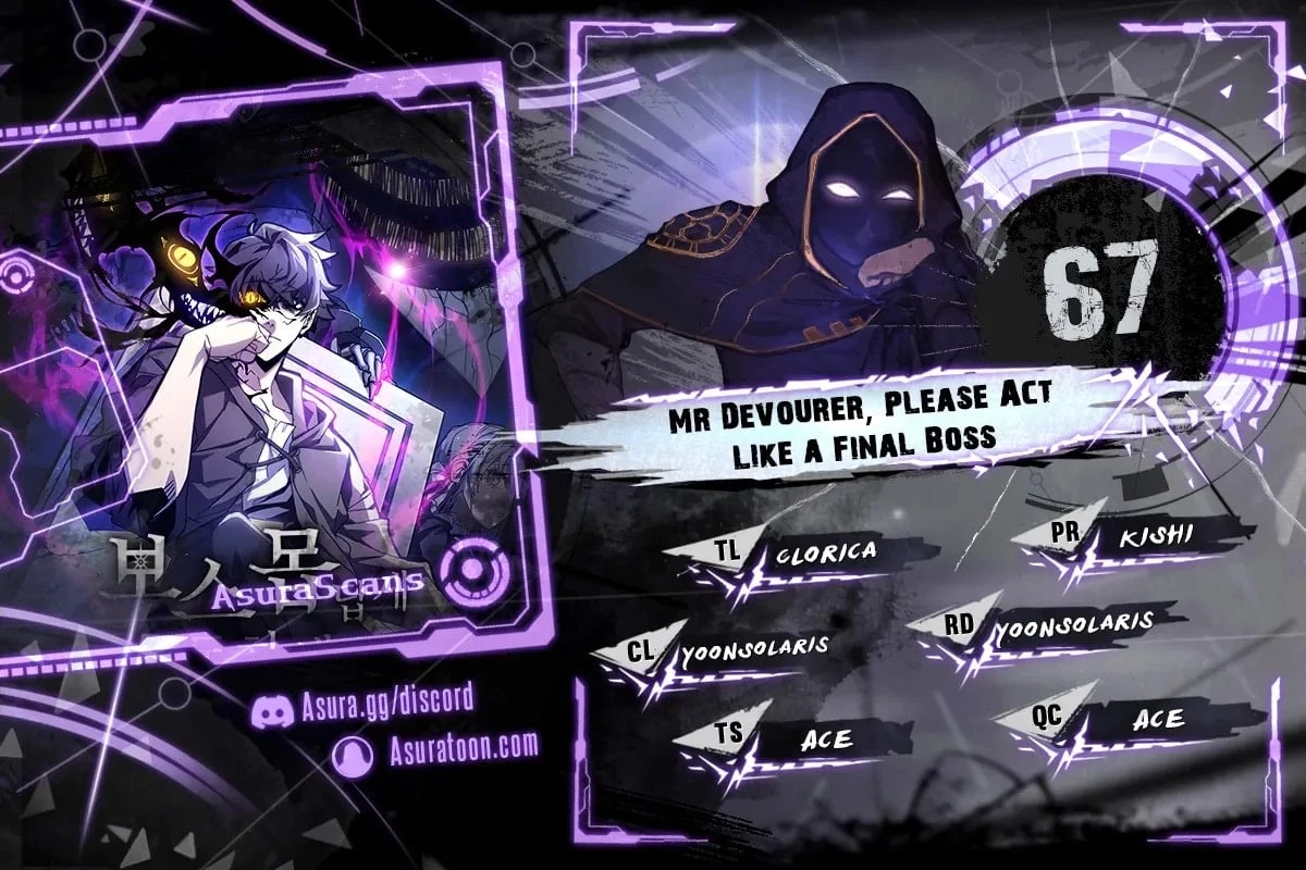 Act Like a Boss Monster, Mr. Swallow! Chapter 67 - 1