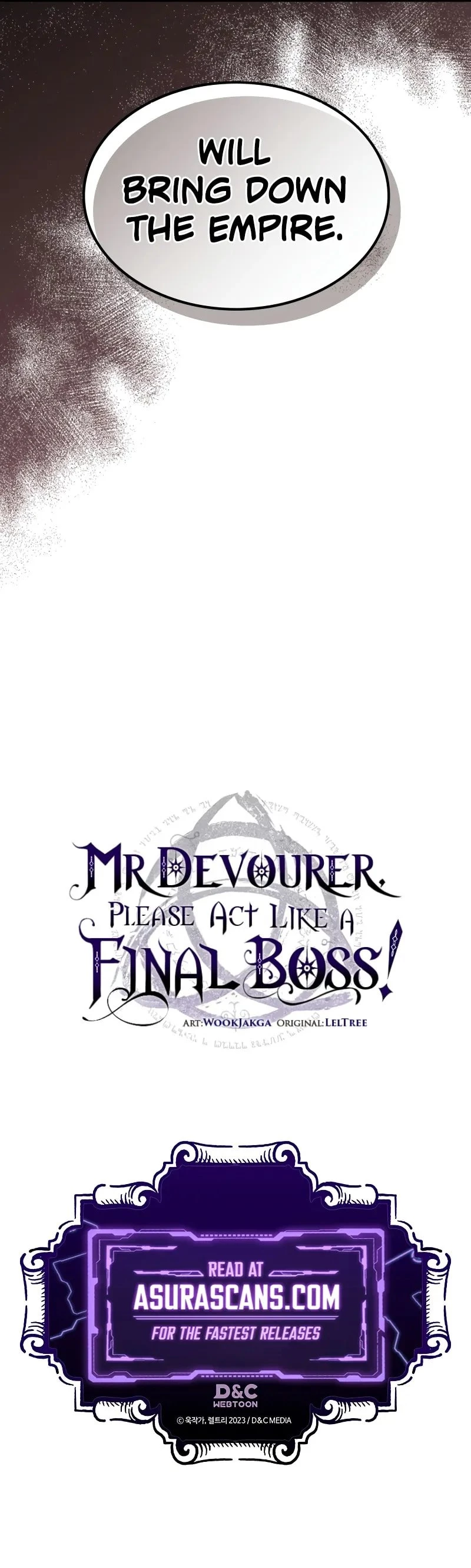 Act Like a Boss Monster, Mr. Swallow! Chapter 67 - 10
