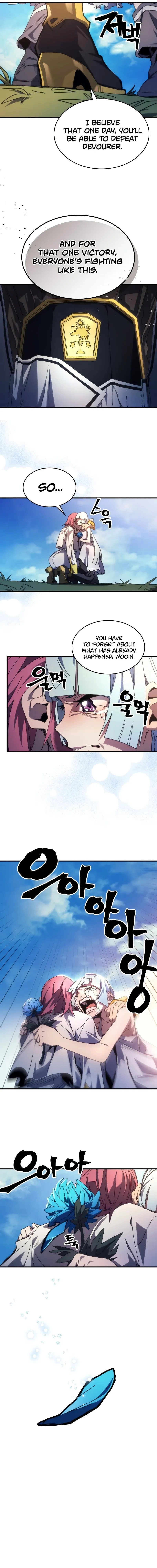 Act Like a Boss Monster, Mr. Swallow! Chapter 64 - 6