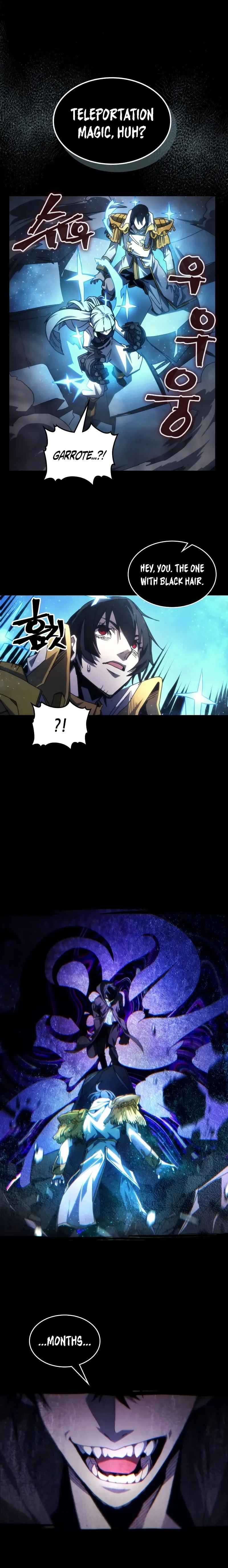 Act Like a Boss Monster, Mr. Swallow! Chapter 64 - 8