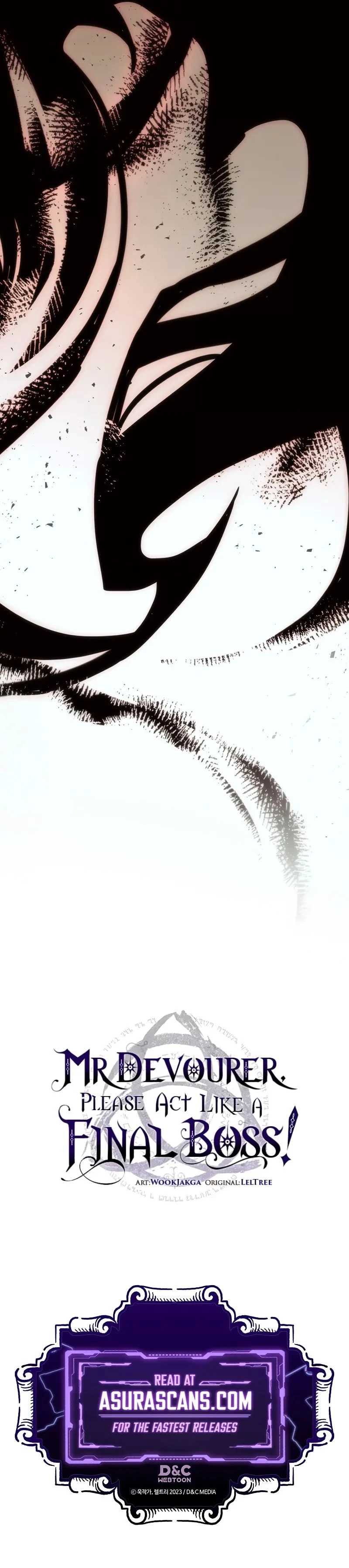 Act Like a Boss Monster, Mr. Swallow! Chapter 62 - 10