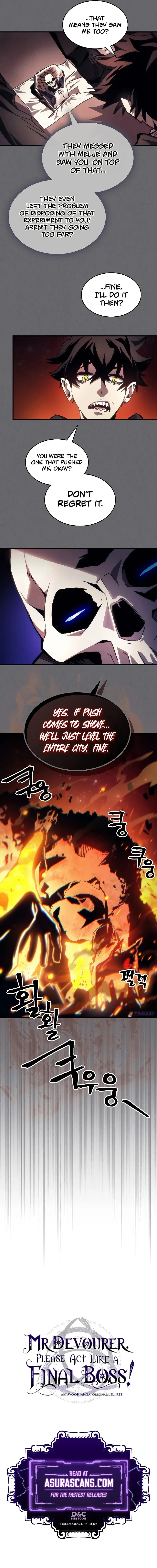Act Like a Boss Monster, Mr. Swallow! Chapter 60 - 9