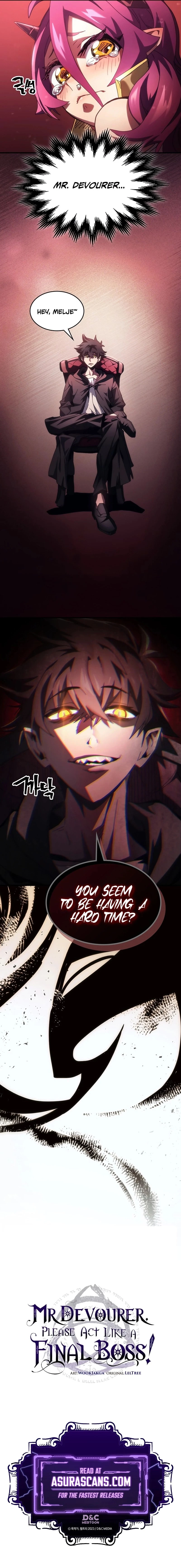 Act Like a Boss Monster, Mr. Swallow! Chapter 48 - 10