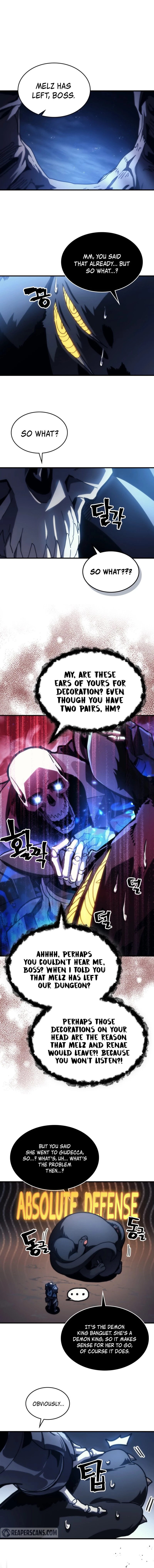 Act Like a Boss Monster, Mr. Swallow! Chapter 44 - 2