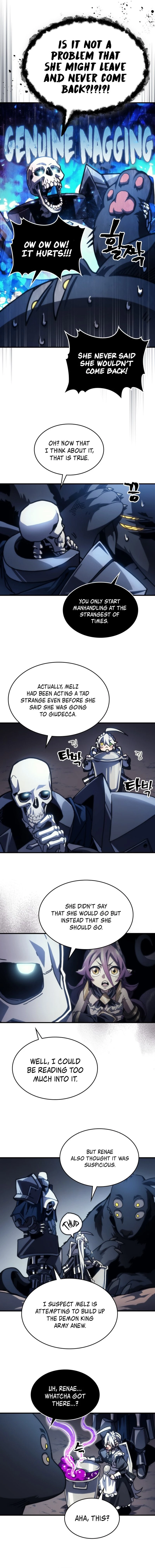 Act Like a Boss Monster, Mr. Swallow! Chapter 44 - 3