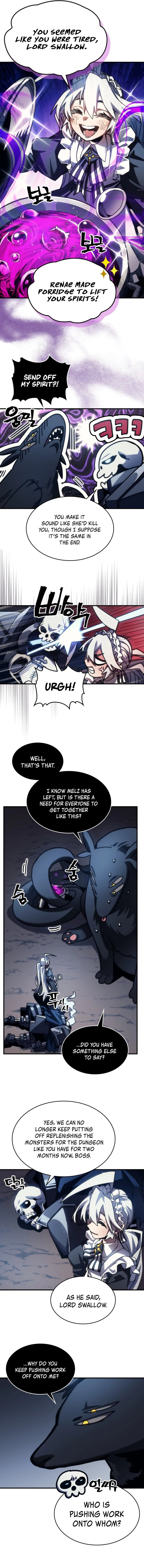 Act Like a Boss Monster, Mr. Swallow! Chapter 44 - 4