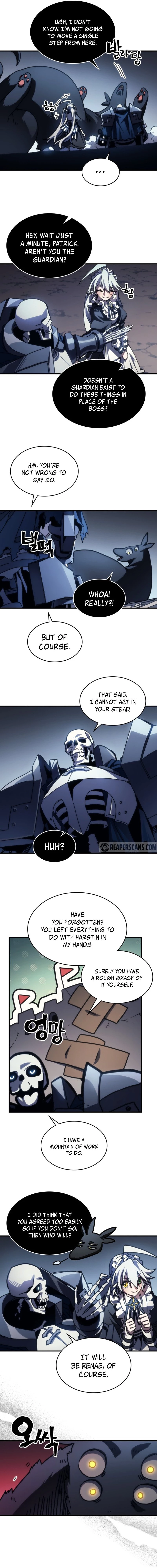 Act Like a Boss Monster, Mr. Swallow! Chapter 44 - 5
